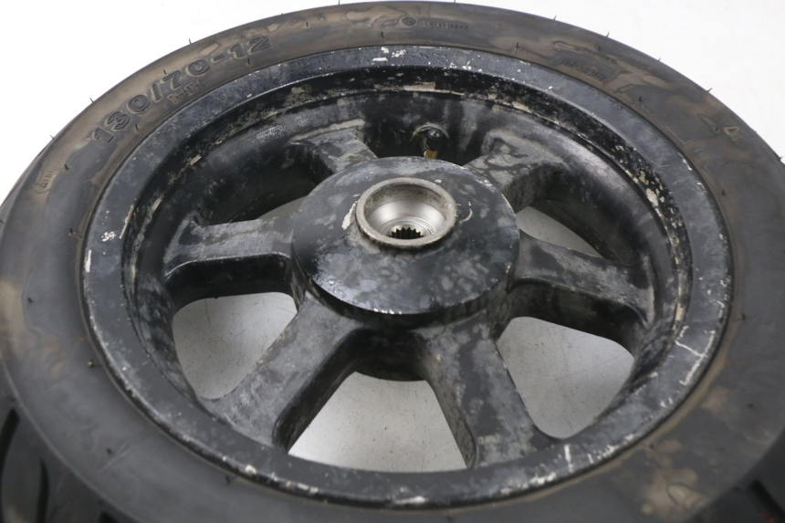 photo de HINTERRADFELGE RIDE RACE 2T 50 (2012 - 2017) - Gesamtansicht des Produkts