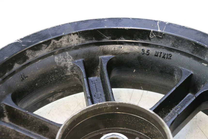 photo de HINTEN FELGE RIDE RACE GT 2T 50 (2012 - 2017) - Oberflächenzustand und Material
