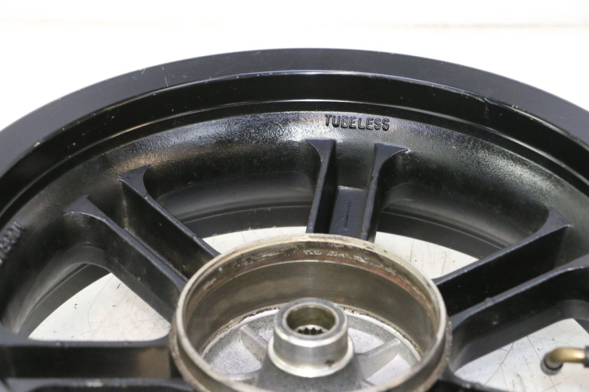 photo de HINTEN FELGE RIDE RACE GT 2T 50 (2012 - 2017) - Detaillierte Sichtprüfung