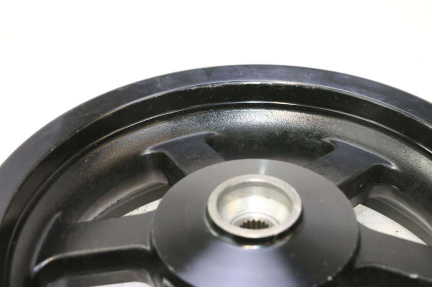 photo de HINTEN FELGE RIDE RACE GT 2T 50 (2012 - 2017) - Zoom auf Gebrauchszustand