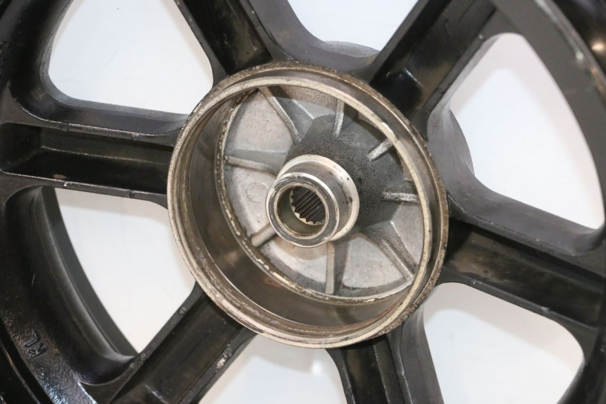 photo de HINTEN FELGE RIDE RACE GT 2T 50 (2012 - 2017) - Oberflächenzustand und Material
