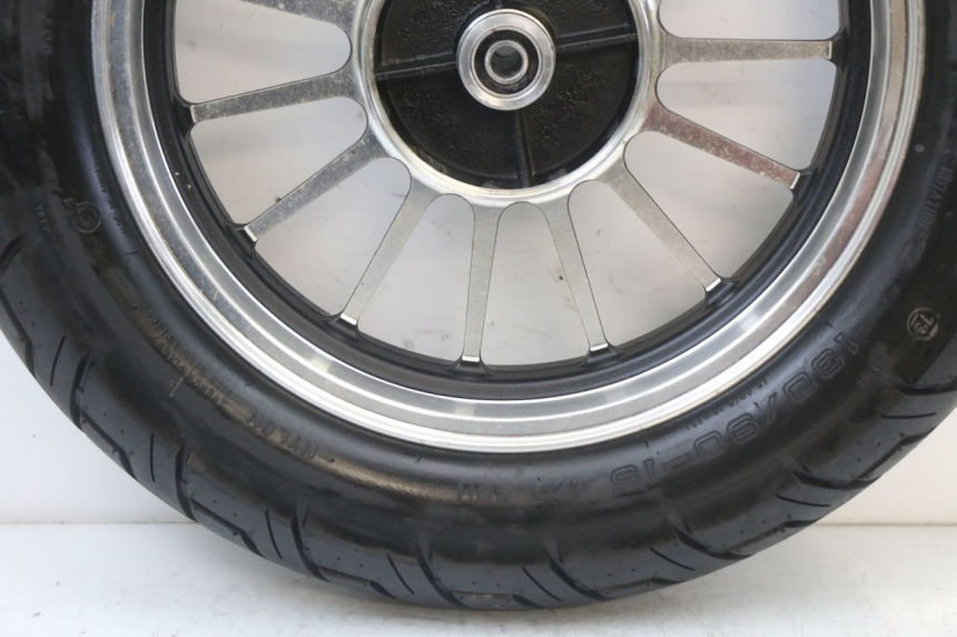 photo de HINTERRADFELGE REGAL RAPTOR RAXTER 2 125 (2007 - 2015) - Alternative Perspektive