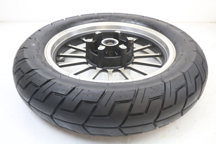 photo de HINTERRADFELGE REGAL RAPTOR RAXTER 2 125 (2007 - 2015) - Details der Befestigungspunkte