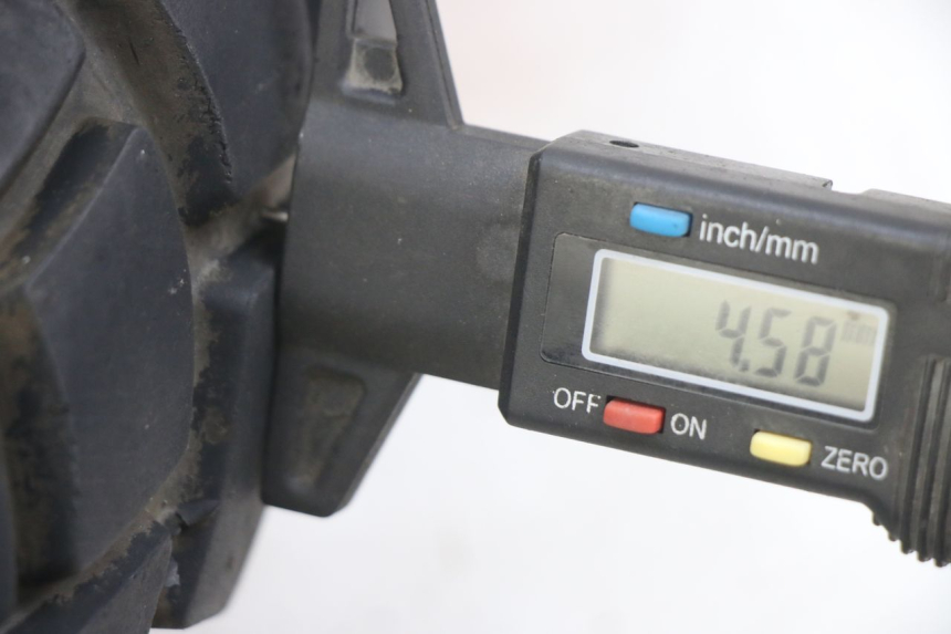 photo de HINTEN FELGE GILERA RK 50 (1996 - 1999) - Detailansicht des Bauteils