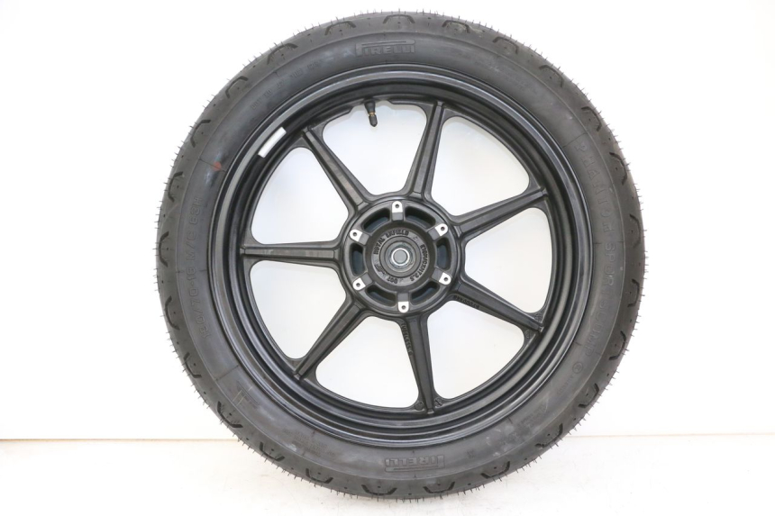 photo de HINTERRADFELGE ROYAL ENFIELD CONTINENTAL GT 650 (2019 - 2024) - Hauptansicht