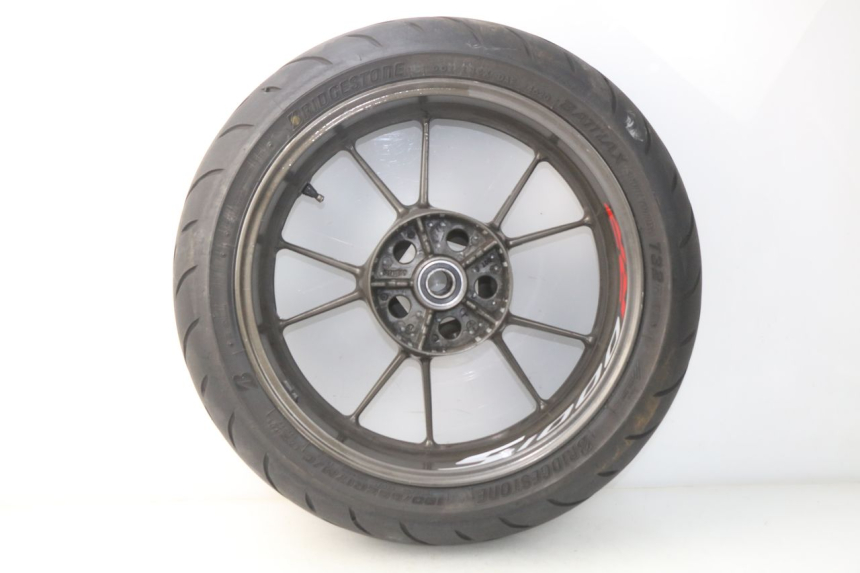 photo de HINTERRADFELGE BMW S RR ABS S1000RR 1000 (2009 - 2011) - Hauptansicht