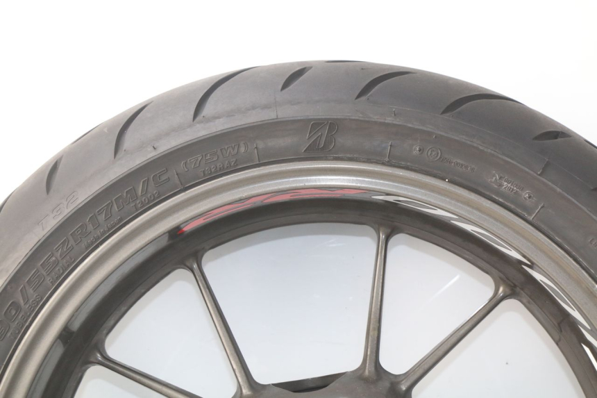 photo de HINTERRADFELGE BMW S RR ABS S1000RR 1000 (2009 - 2011) - Weitere Ansicht des Artikels