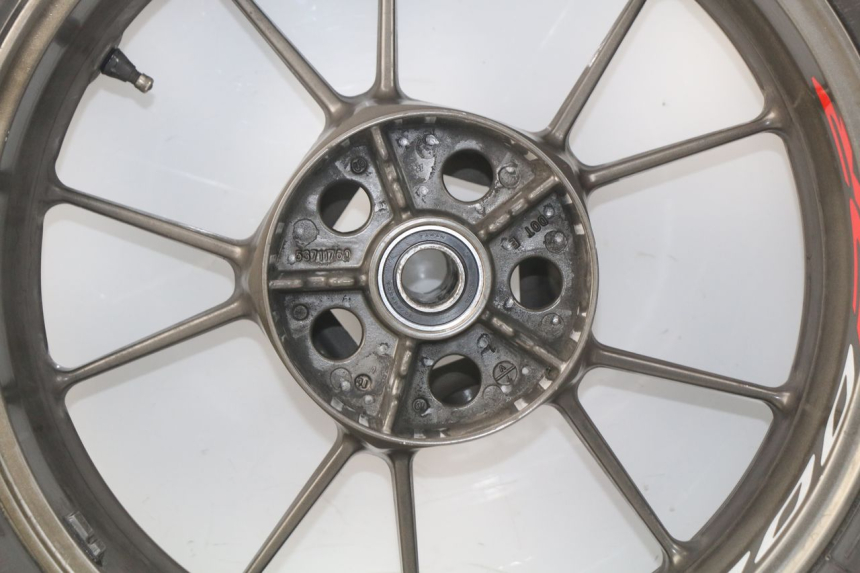 photo de HINTERRADFELGE BMW S RR ABS S1000RR 1000 (2009 - 2011) - Ergänzendes Produktfoto