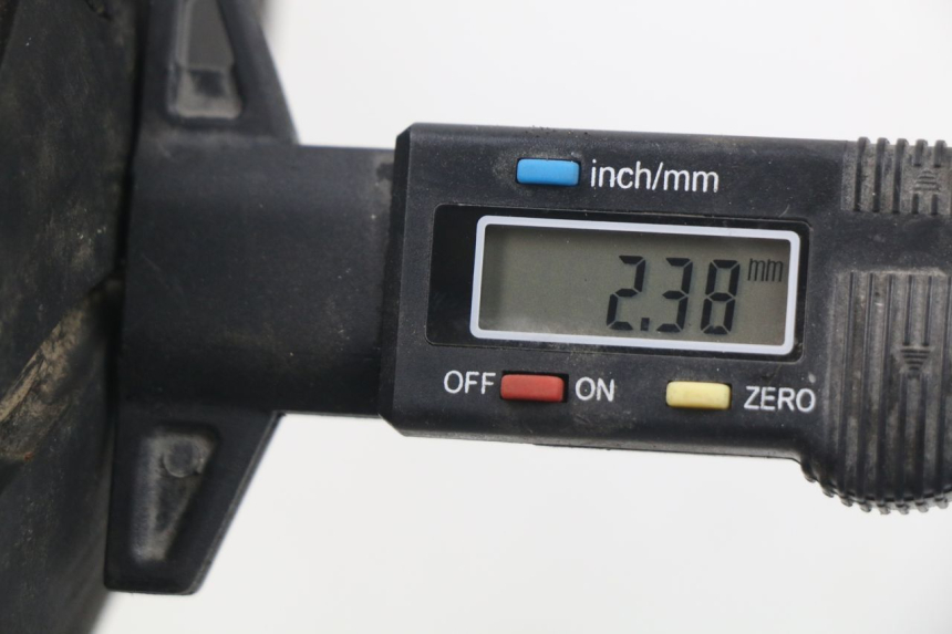 photo de HINTERRADFELGE BMW S RR ABS S1000RR 1000 (2009 - 2011) - Alternative Perspektive