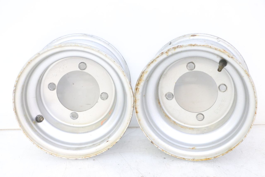 photo de HINTERRADFELGE HYTRACK S 150 (2003 - 2011) - Hauptansicht