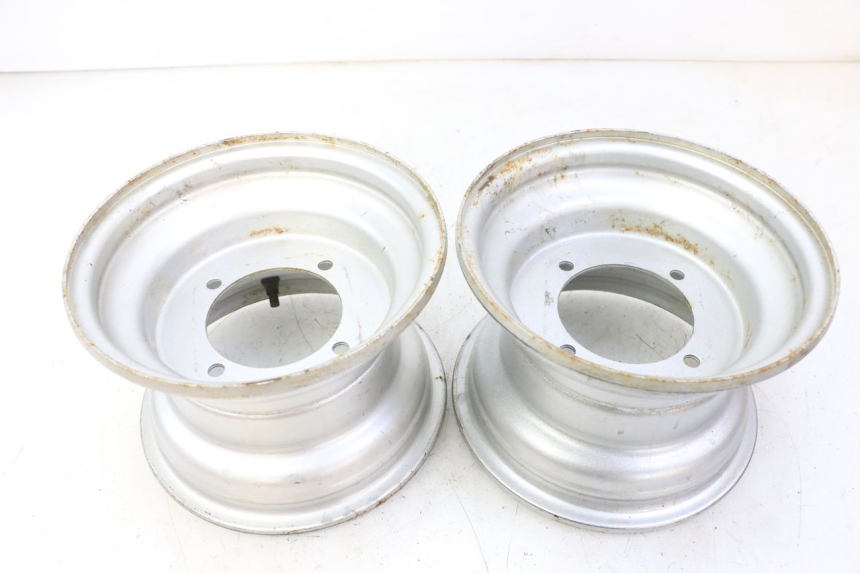 photo de HINTERRADFELGE HYTRACK S 150 (2003 - 2011) - Detailansicht des Bauteils