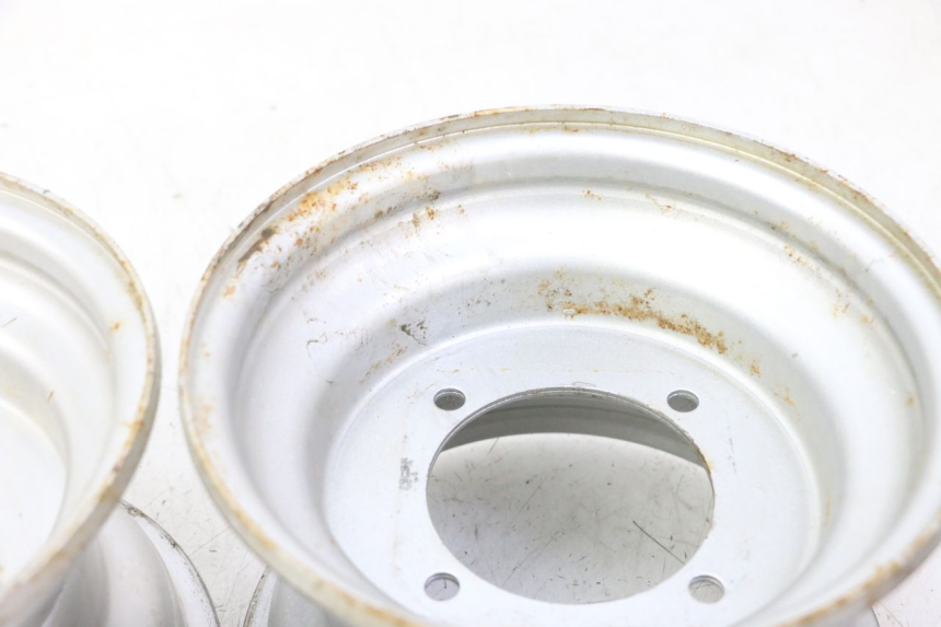 photo de HINTERRADFELGE HYTRACK S 150 (2003 - 2011) - Zoom auf Gebrauchszustand