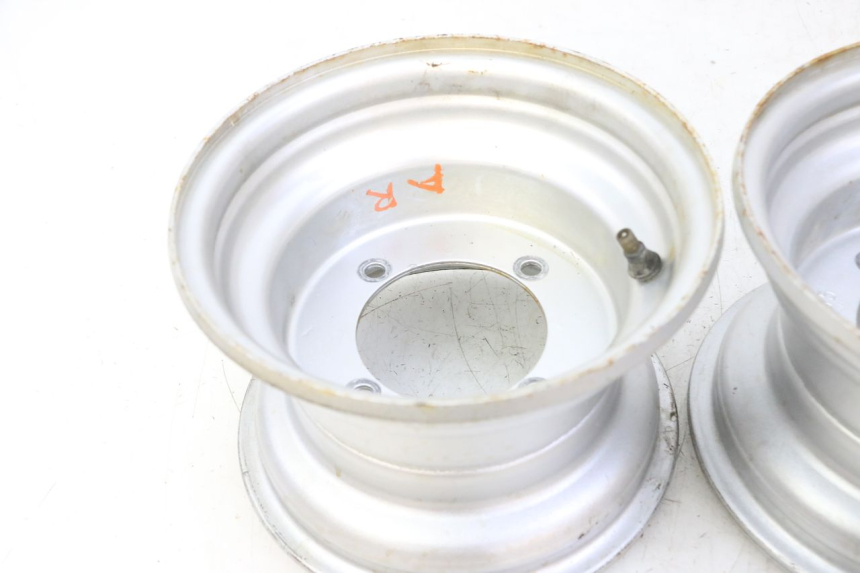 photo de HINTERRADFELGE HYTRACK S 150 (2003 - 2011) - Alternative Perspektive