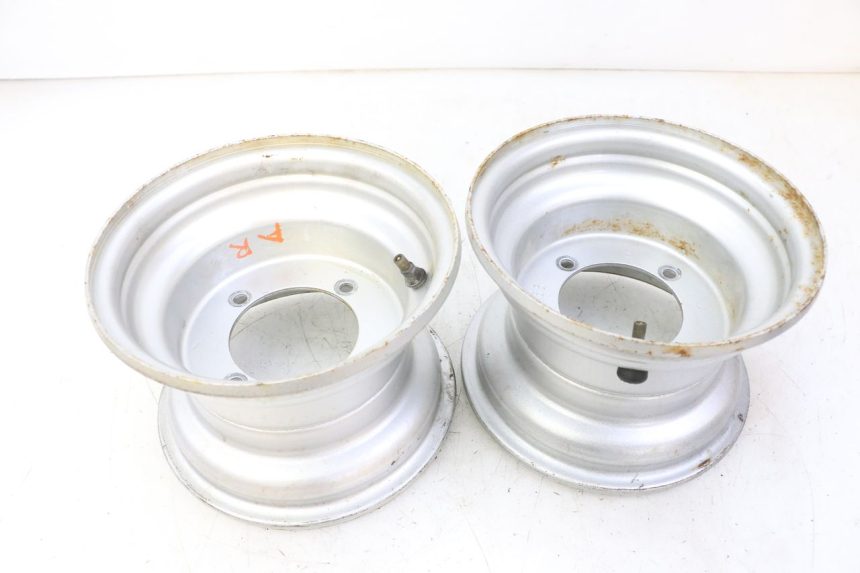 photo de HINTERRADFELGE HYTRACK S 150 (2003 - 2011) - Gesamtansicht des Produkts