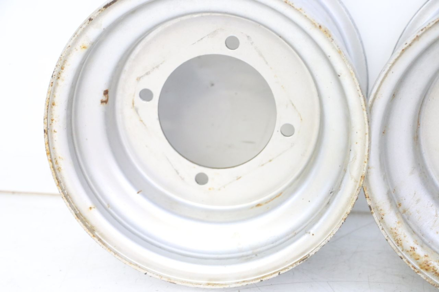 photo de HINTERRADFELGE HYTRACK S 150 (2003 - 2011) - Details der Befestigungspunkte