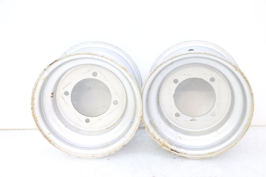 photo de HINTERRADFELGE HYTRACK S 150 (2003 - 2011) - Geprüftes Gebrauchtteil