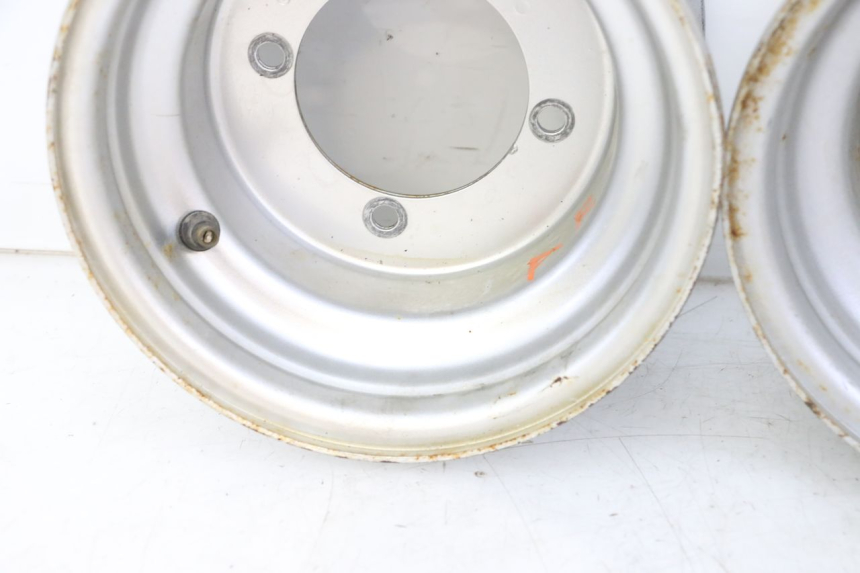 photo de HINTERRADFELGE HYTRACK S 150 (2003 - 2011) - Kennzeichnungen und Originalreferenzen