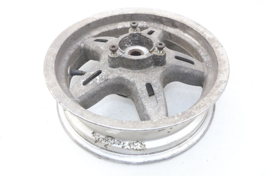 photo de HINTERRADFELGE DAELIM S2 125 (2006 - 2007) - Detailansicht des Bauteils