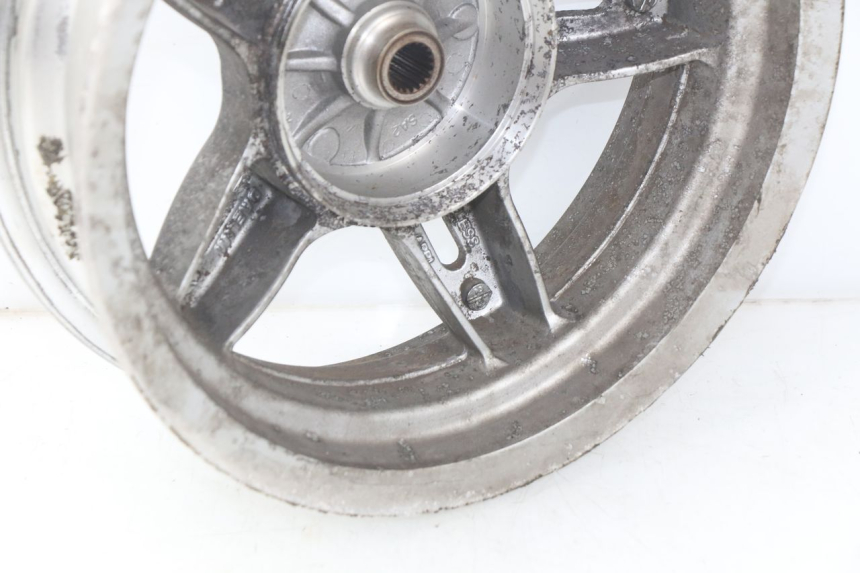 photo de HINTERRADFELGE DAELIM S2 125 (2006 - 2007) - Technische Nahaufnahme