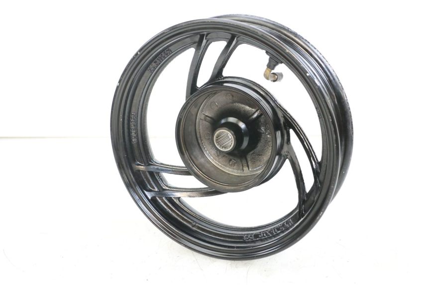 photo de HINTERRADFELGE JM MOTORS SANTANA 50 (2014 - 2023) - Zoom auf Gebrauchszustand