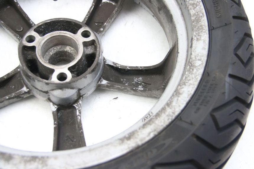 photo de HINTEN FELGE PEUGEOT SATELIS COMPRESSOR K15 125 (2006 - 2009) - Weitere Ansicht des Artikels