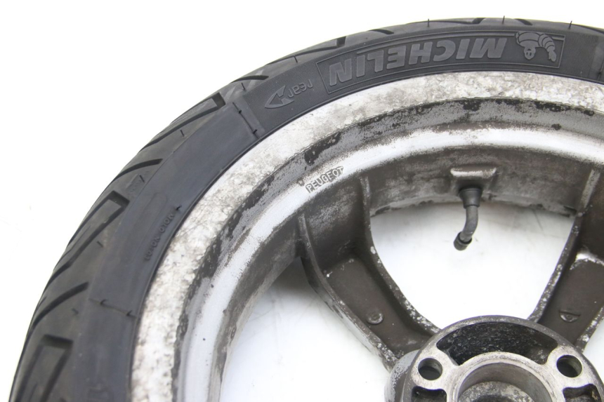 photo de HINTEN FELGE PEUGEOT SATELIS COMPRESSOR K15 125 (2006 - 2009) - Zoom auf Komponenten