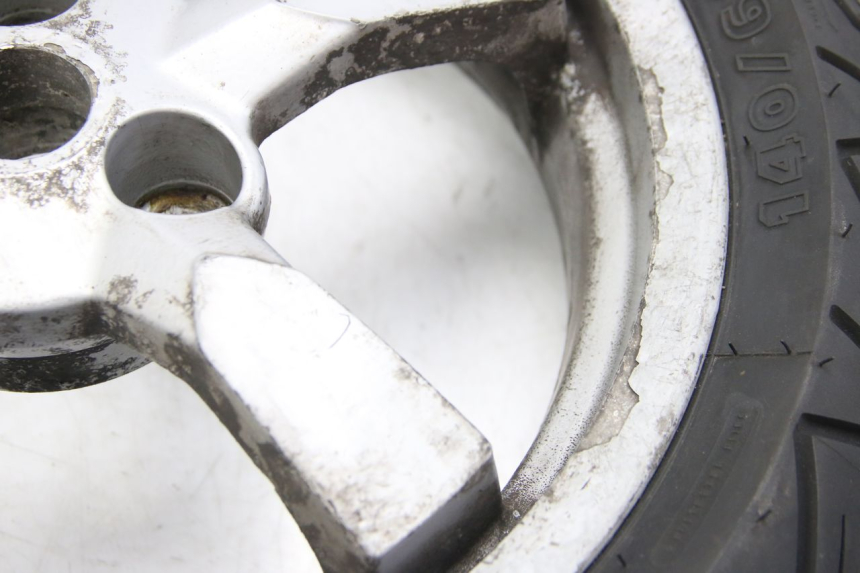 photo de HINTEN FELGE PEUGEOT SATELIS COMPRESSOR K15 125 (2006 - 2009) - Gesamtansicht des Produkts