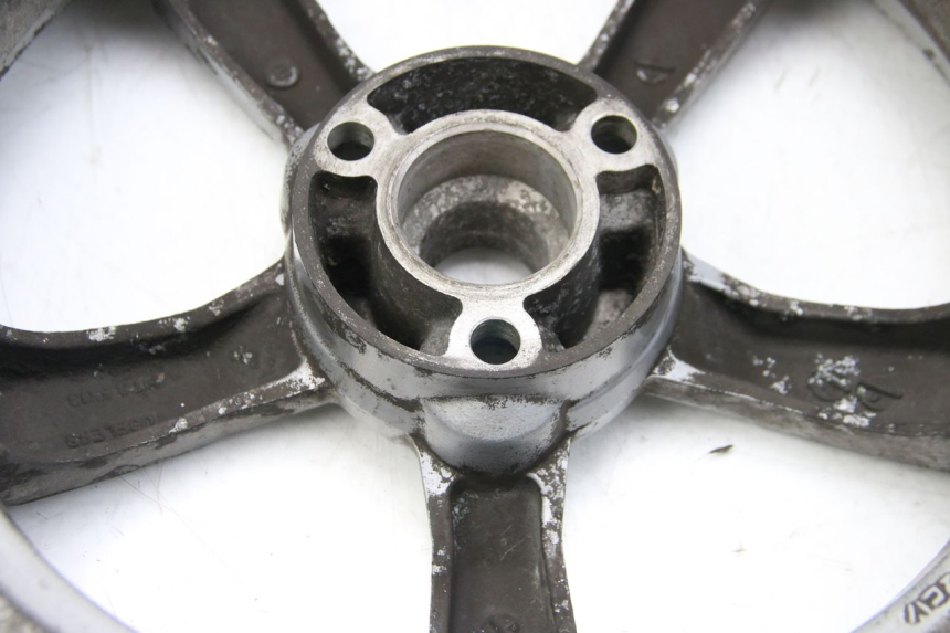 photo de HINTEN FELGE PEUGEOT SATELIS COMPRESSOR K15 125 (2006 - 2009) - Geprüftes Gebrauchtteil