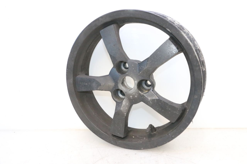 photo de HINTEN FELGE PEUGEOT SATELIS COMPRESSOR K15 125 (2006 - 2009) - Hauptansicht