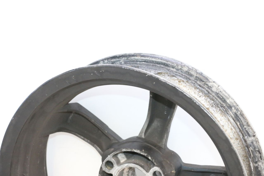 photo de HINTEN FELGE PEUGEOT SATELIS COMPRESSOR K15 125 (2006 - 2009) - Details der Befestigungspunkte