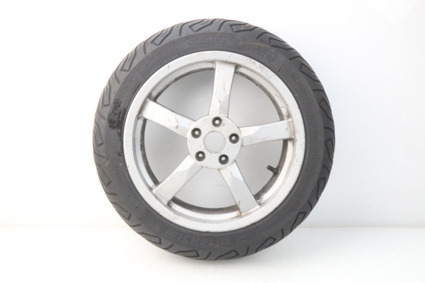 photo de HINTERRADFELGE PEUGEOT SATELIS 500 (2007 - 2013) - Hauptansicht