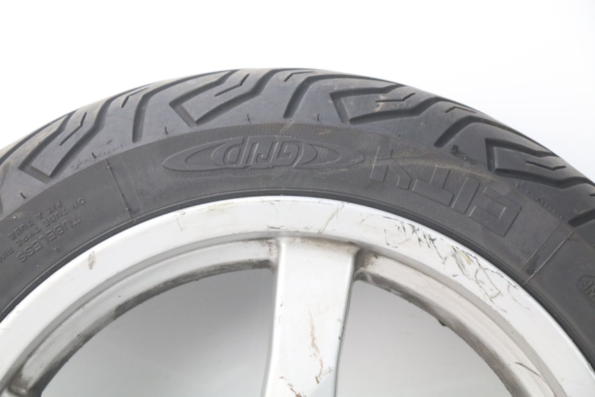 photo de HINTERRADFELGE PEUGEOT SATELIS 500 (2007 - 2013) - Charakteristische Merkmale