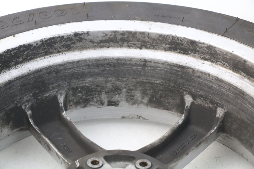 photo de HINTERRADFELGE PEUGEOT SATELIS 500 (2007 - 2013) - Alternative Perspektive