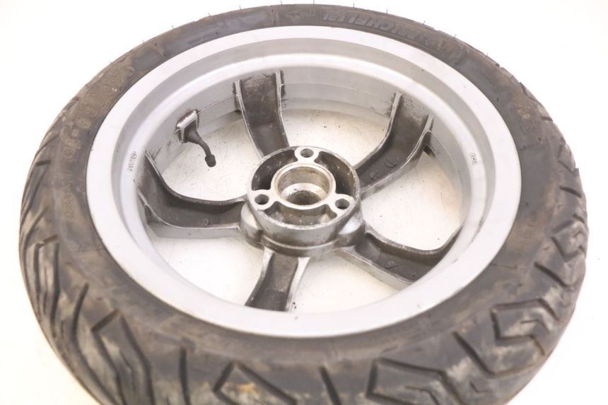 photo de HINTERRAD PEUGEOT SATELIS 125 (2010 - 2012) - Zoom auf Gebrauchszustand