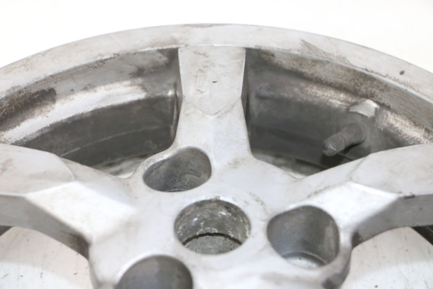 photo de HINTEN FELGE PEUGEOT SATELIS 125 (2006 - 2009) - Zoom auf Komponenten