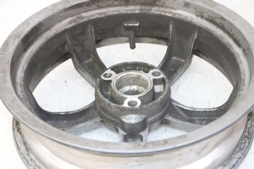 photo de HINTEN FELGE PEUGEOT SATELIS 125 (2006 - 2009) - Kennzeichnungen und Originalreferenzen