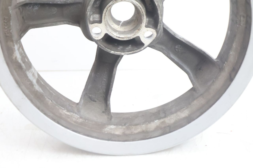 photo de HINTEN FELGE PEUGEOT SATELIS 125 (2006 - 2009) - Weitere Ansicht des Artikels