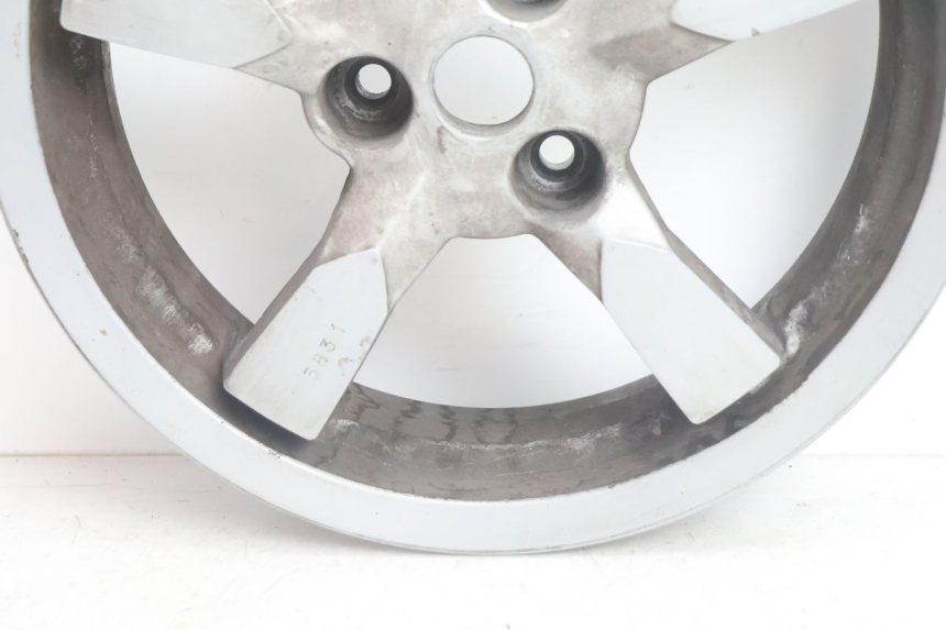 photo de HINTEN FELGE PEUGEOT SATELIS 125 (2006 - 2009) - Zoom auf Gebrauchszustand