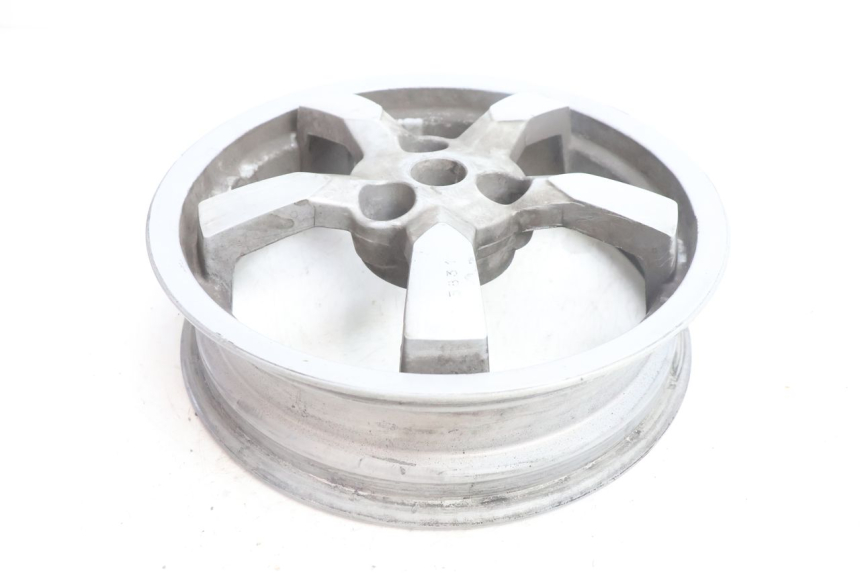 photo de HINTEN FELGE PEUGEOT SATELIS 125 (2006 - 2009) - Technische Nahaufnahme