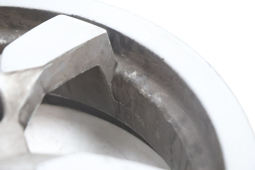 photo de HINTEN FELGE PEUGEOT SATELIS 125 (2006 - 2009) - Oberflächenzustand und Material