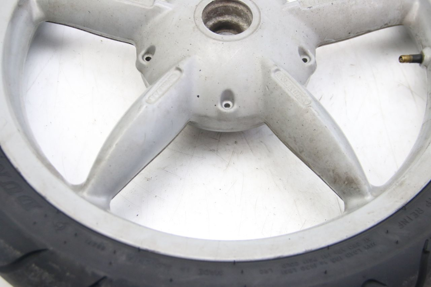 photo de HINTERRADFELGE APRILIA SCARABEO 4T 50 (2009 - 2017) - Hochauflösende Nahaufnahme