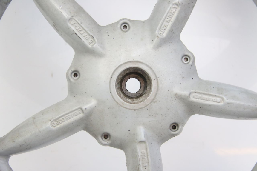 photo de HINTERRADFELGE APRILIA SCARABEO 4T 50 (2009 - 2017) - Alternative Perspektive