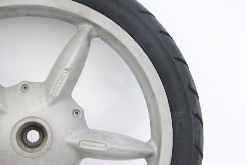 photo de HINTERRADFELGE APRILIA SCARABEO 4T 50 (2009 - 2017) - Details der Befestigungspunkte