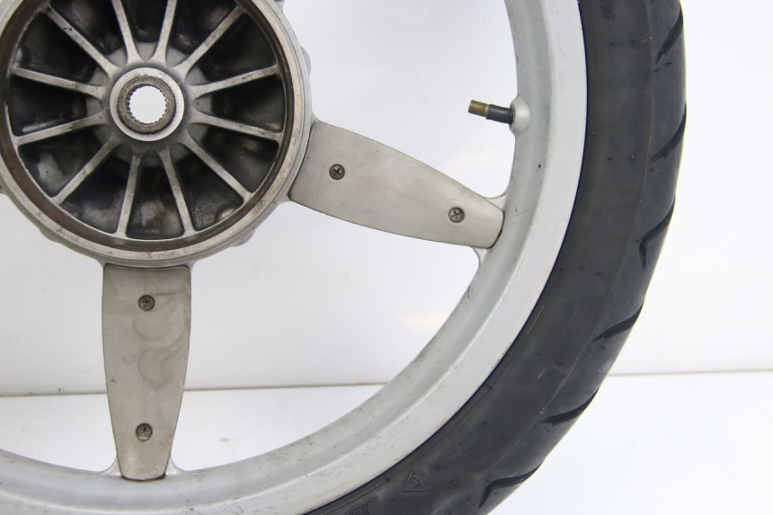 photo de HINTERRADFELGE APRILIA SCARABEO 4T 50 (2009 - 2017) - Kennzeichnungen und Originalreferenzen