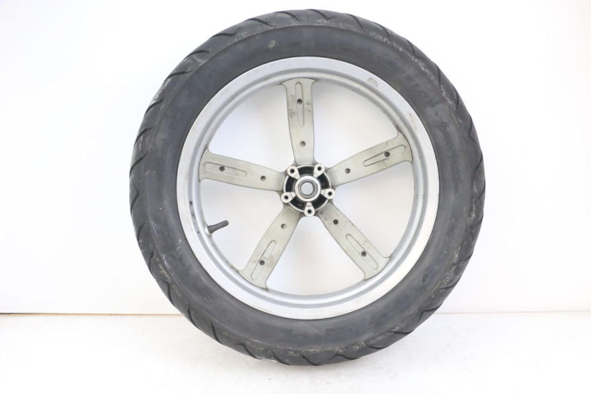 photo de HINTERRADFELGE APRILIA SCARABEO GT 125 (1999 - 2007) - Oberflächenzustand und Material