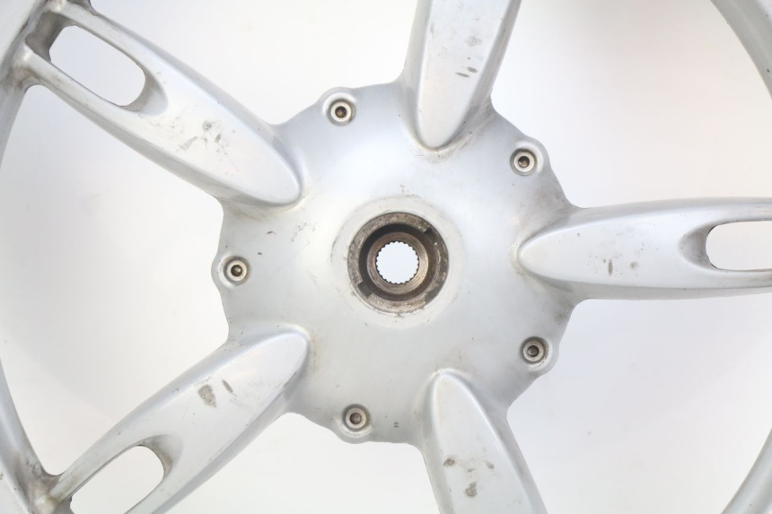 photo de HINTEN FELGE APRILIA SCARABEO 100 (2003 - 2012) - Ergänzendes Produktfoto