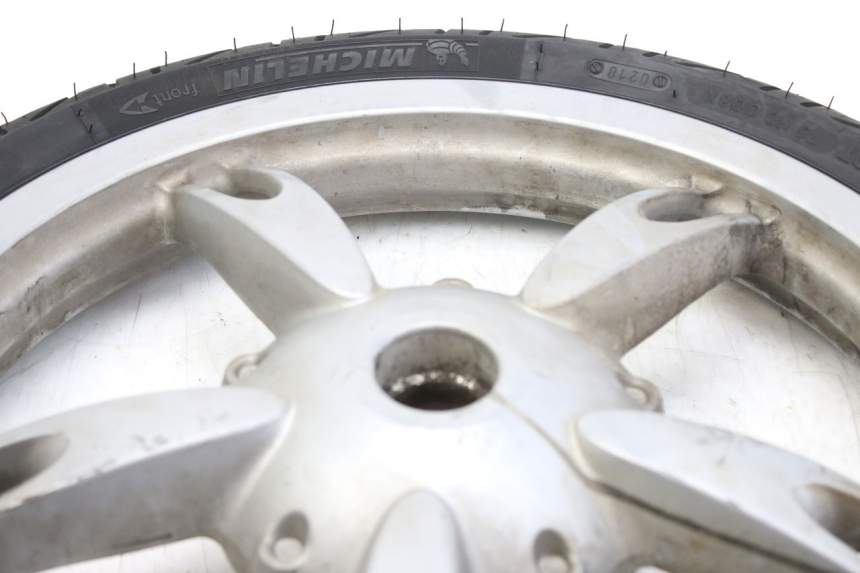 photo de HINTEN FELGE APRILIA SCARABEO 100 (2003 - 2012) - Oberflächenzustand und Material