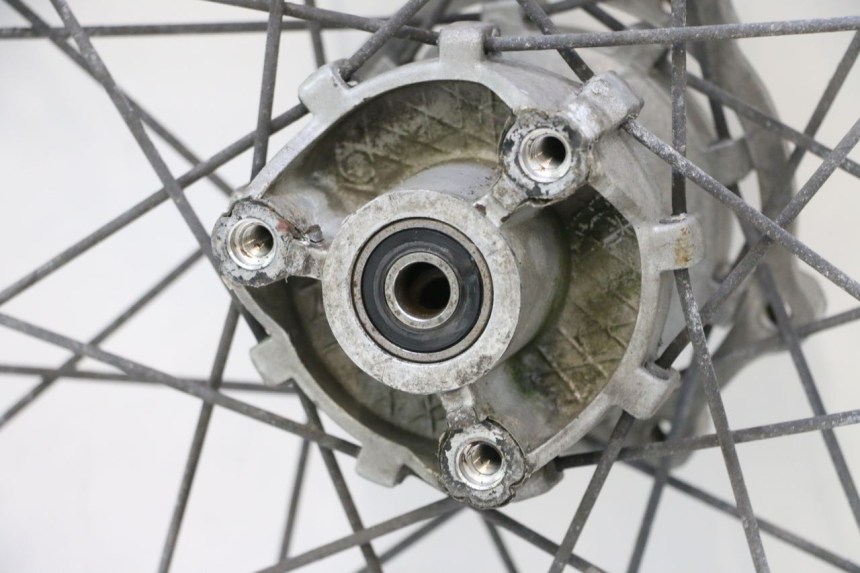 photo de HINTERRADFELGE DERBI SENDA 50 (2003 - 2005) - Profilansicht des Ersatzteils