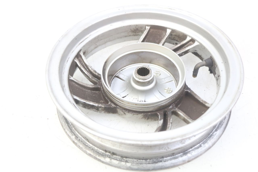 photo de HINTEN FELGE KYMCO SENTO 100 (2008 - 2013) - Charakteristische Merkmale