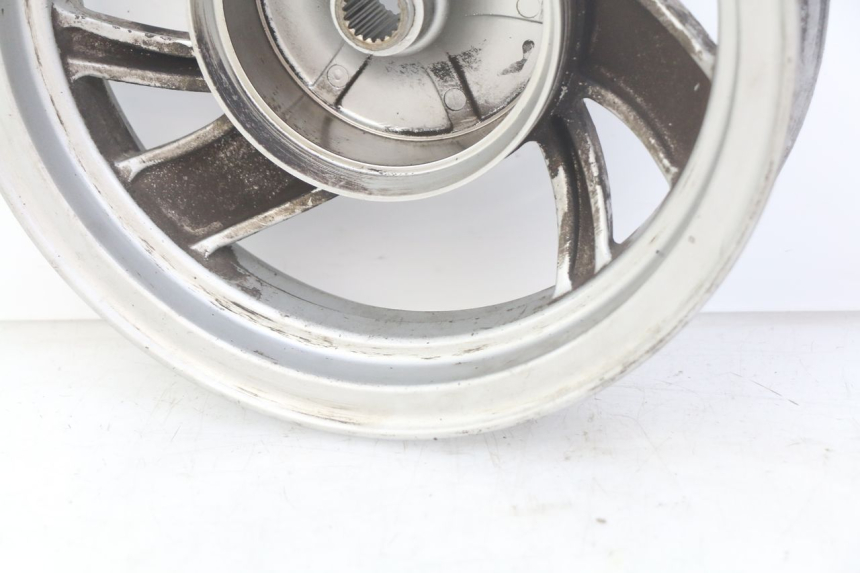 photo de HINTEN FELGE KYMCO SENTO 100 (2008 - 2013) - Zoom auf Gebrauchszustand